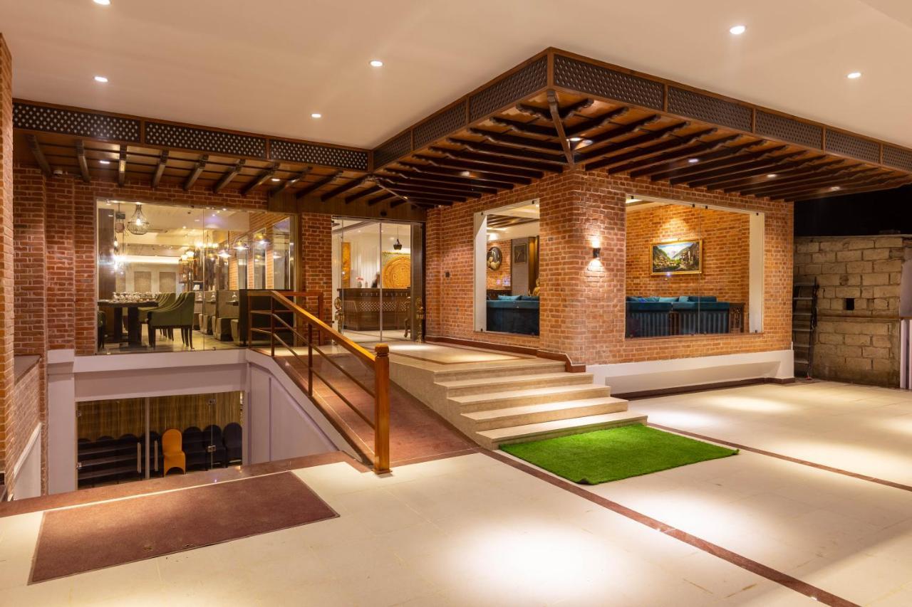 Dream International Hotel Rummindei Extérieur photo