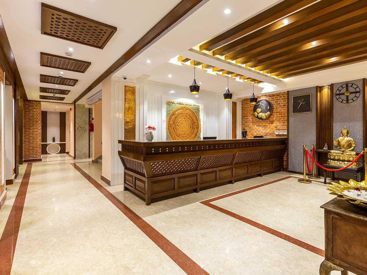 Dream International Hotel Rummindei Extérieur photo