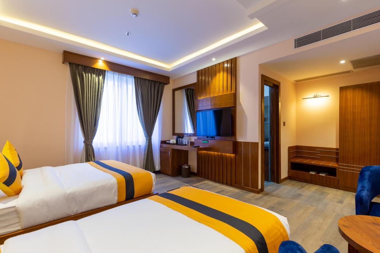 Dream International Hotel Rummindei Extérieur photo