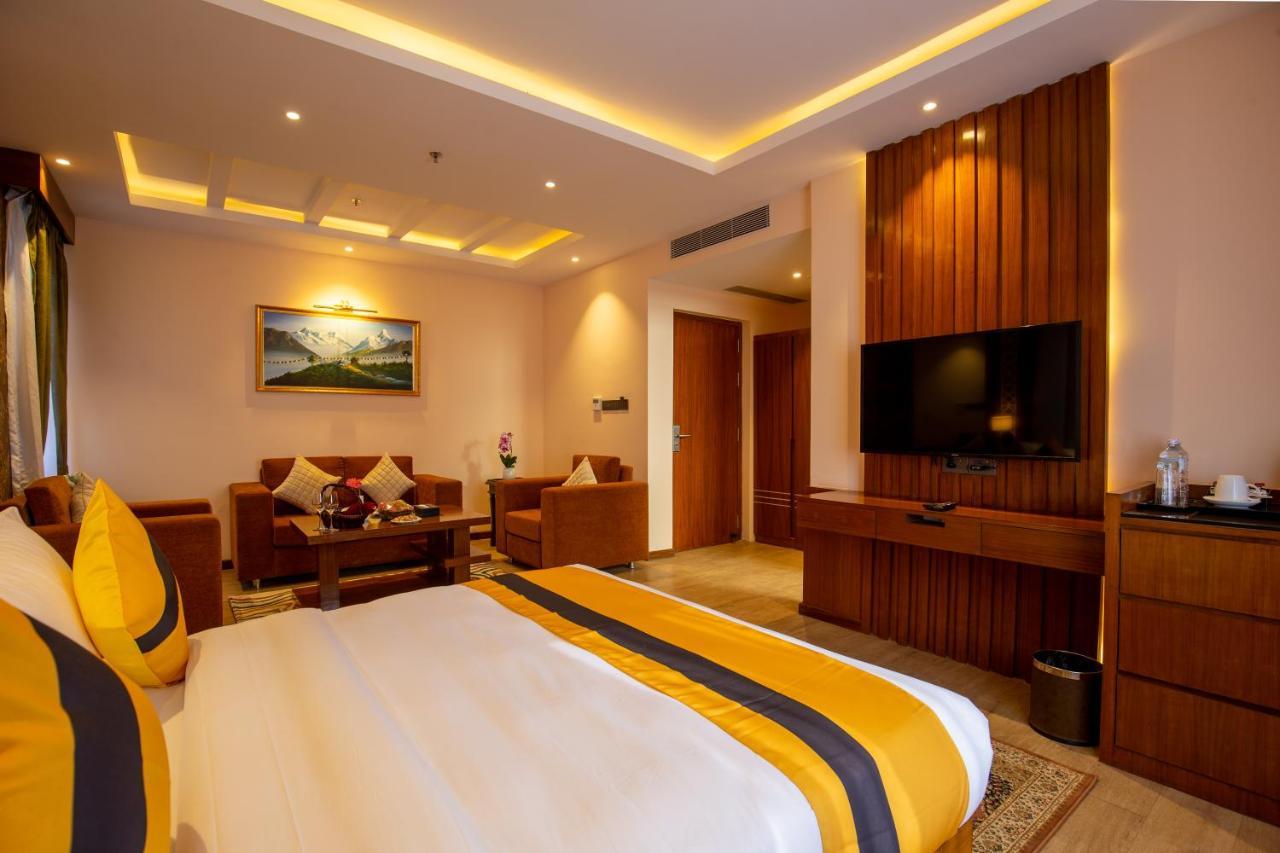 Dream International Hotel Rummindei Extérieur photo