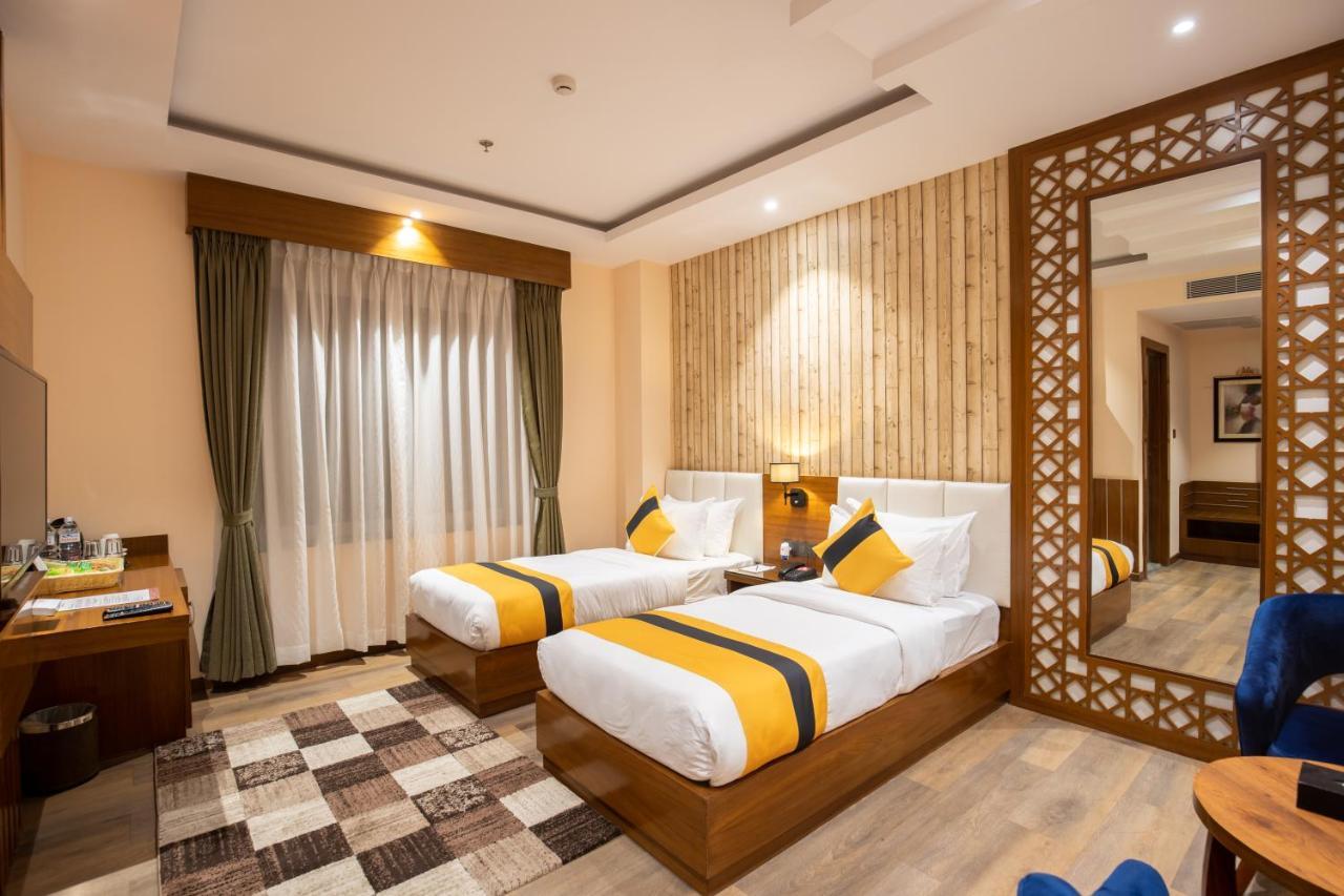 Dream International Hotel Rummindei Extérieur photo