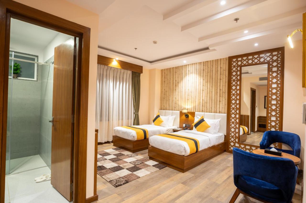 Dream International Hotel Rummindei Extérieur photo