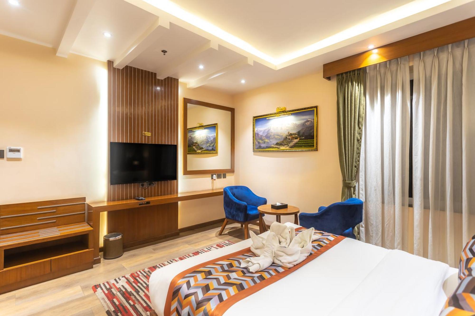 Dream International Hotel Rummindei Extérieur photo