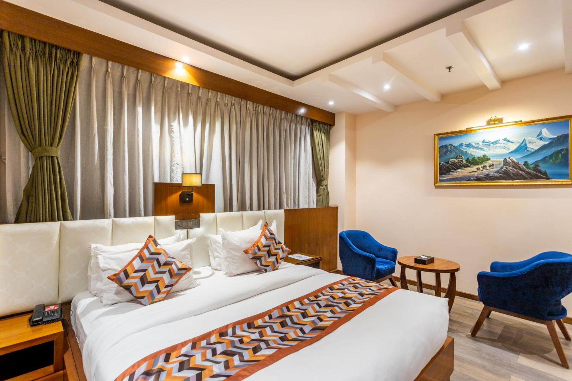 Dream International Hotel Rummindei Extérieur photo