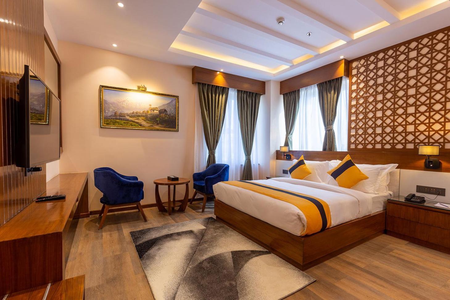 Dream International Hotel Rummindei Extérieur photo