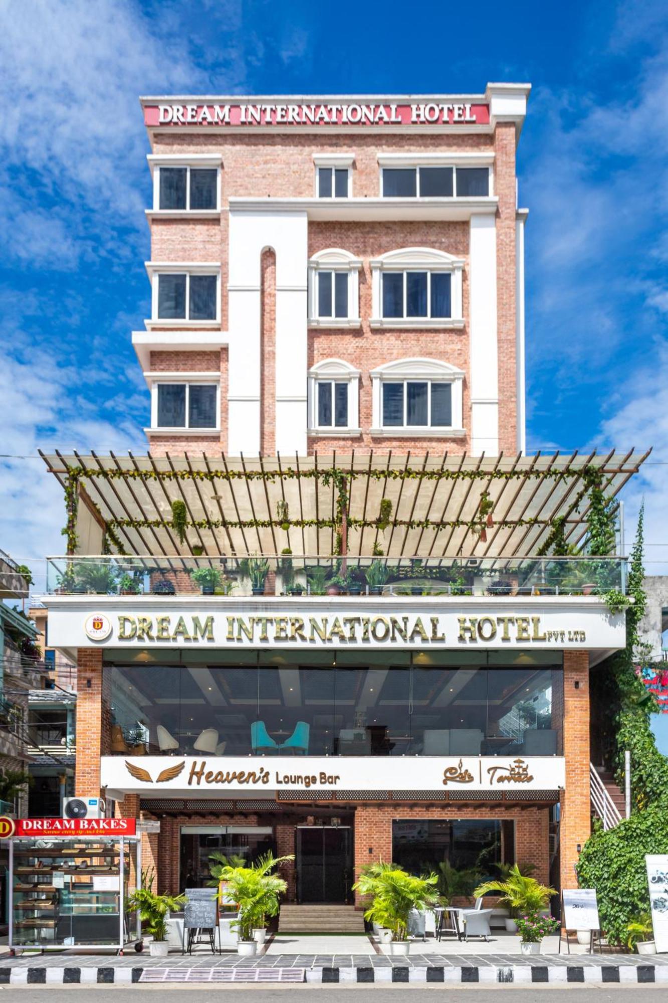 Dream International Hotel Rummindei Extérieur photo